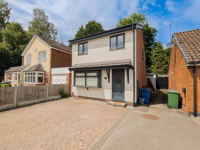 House for sale in Chadsmoor, Staffordshire