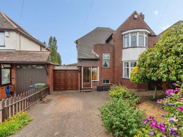 House for sale in Rushall, West Midlands