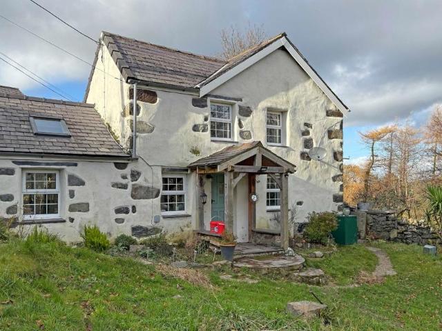 House for sale in Llanberis, Wales