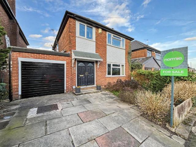 House for sale in Hollins, Bury