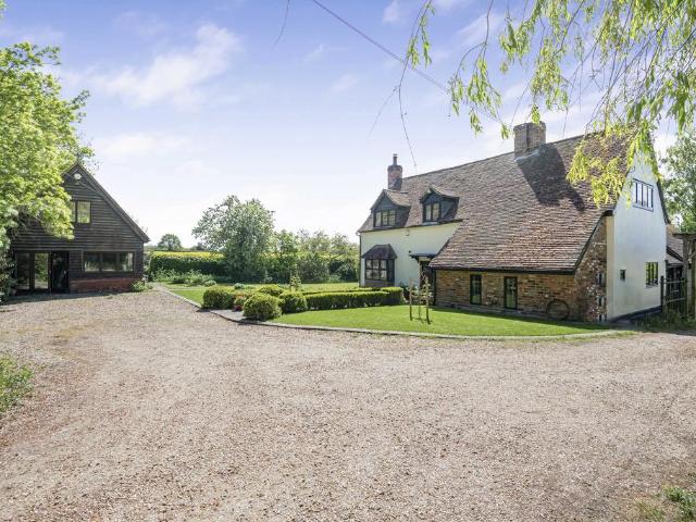 House for sale in Temple Dinsley, King's Walden