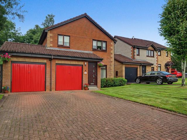 House for sale in Irvine, Scotland