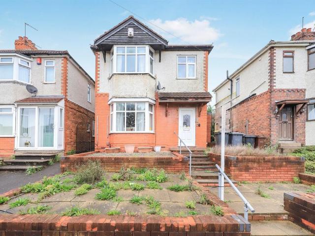 House for sale in Park Village, West Midlands