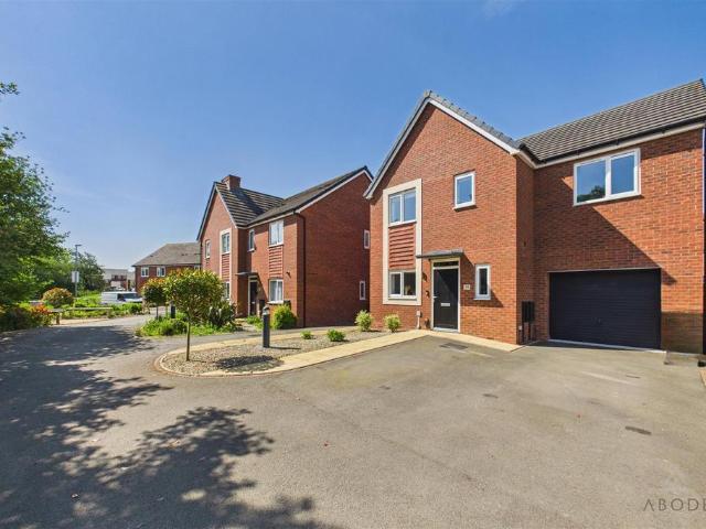 House for sale in Beamhurst, Staffordshire