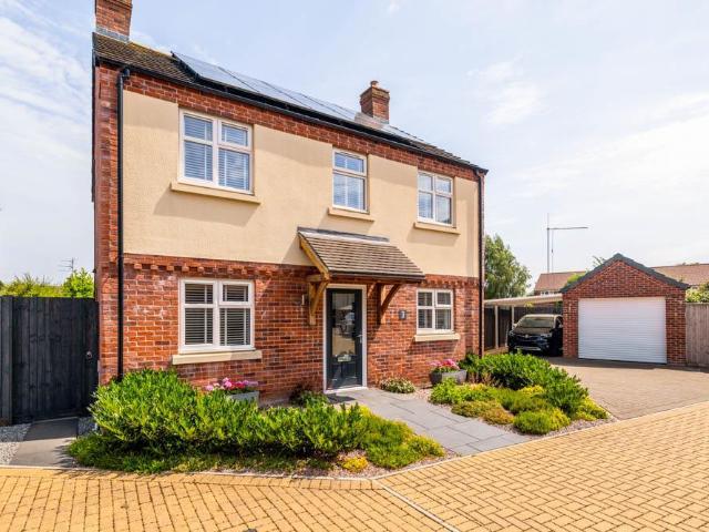 House for sale in Gosberton Clough, Lincolnshire