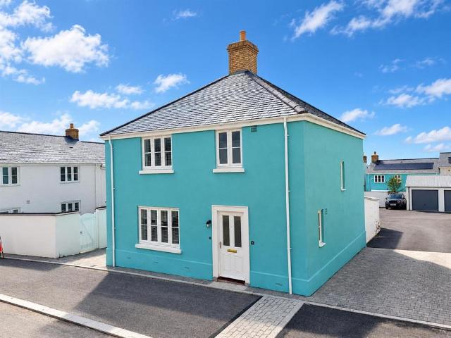 House for sale in St. Columb Minor, Newquay