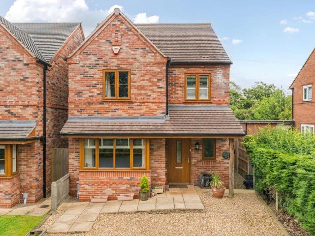 House for sale in Bicton Heath, Shrewsbury