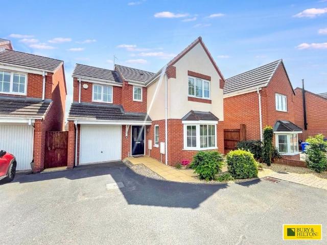 House for sale in Longton, Stoke-on-Trent