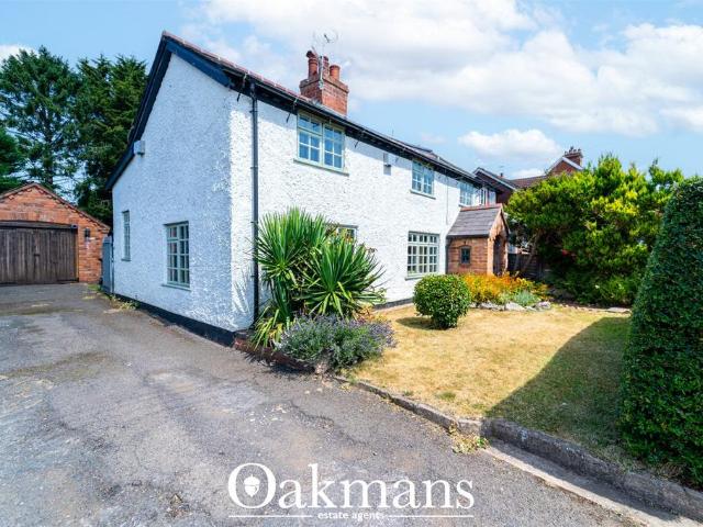 House for sale in Catshill and North Marlbrook CP, Bromsgrove