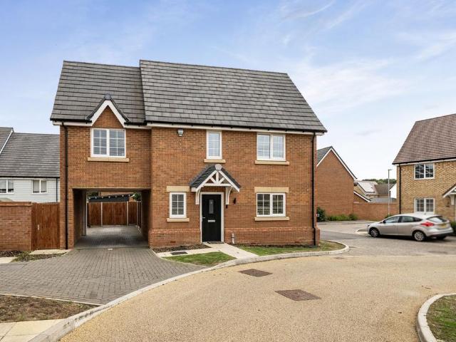 House for sale in Meppershall, Bedfordshire