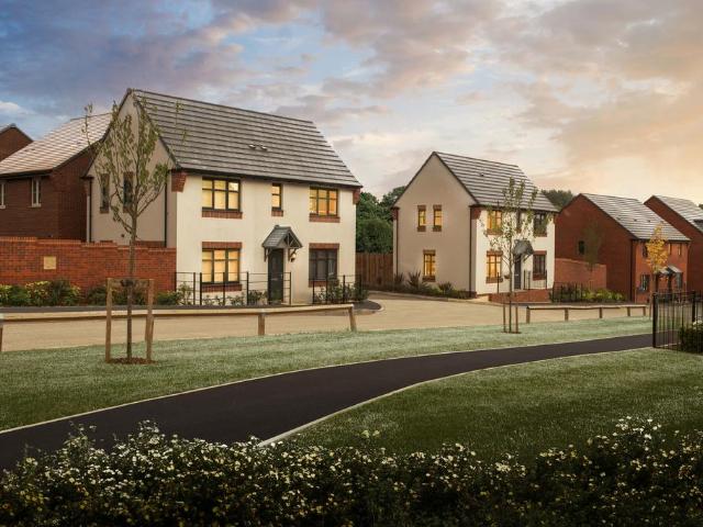 House for sale in Lawley Bank, Telford
