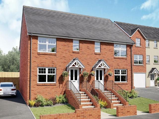 House for sale in Wales