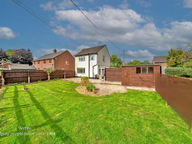 House for sale in Colwich, Baswich