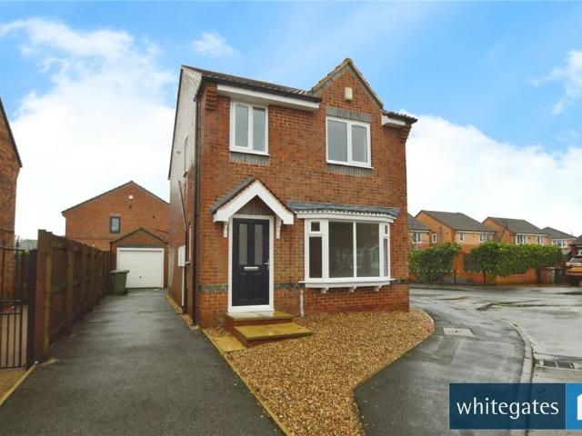 House for sale in Thorpe, West Yorkshire