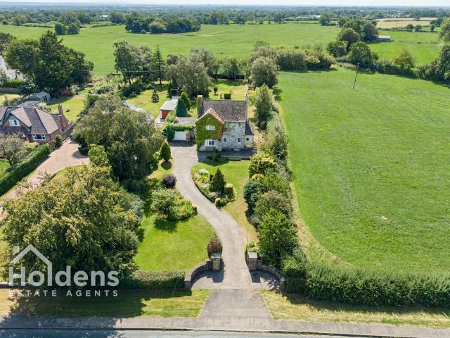 House for sale in Whittingham, Higher Bartle