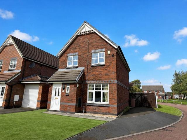 House for sale in Gillar's Green, Eccleston
