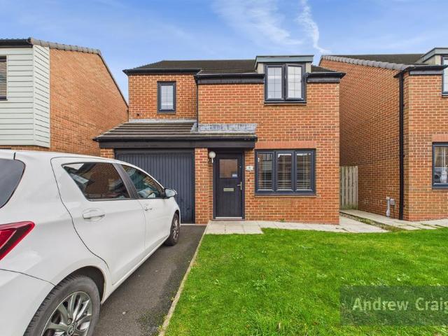 House for sale in Hebburn, Tyne And Wear