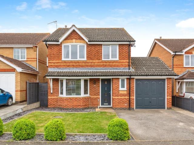 House for sale in Ashby De La Launde, Lincolnshire