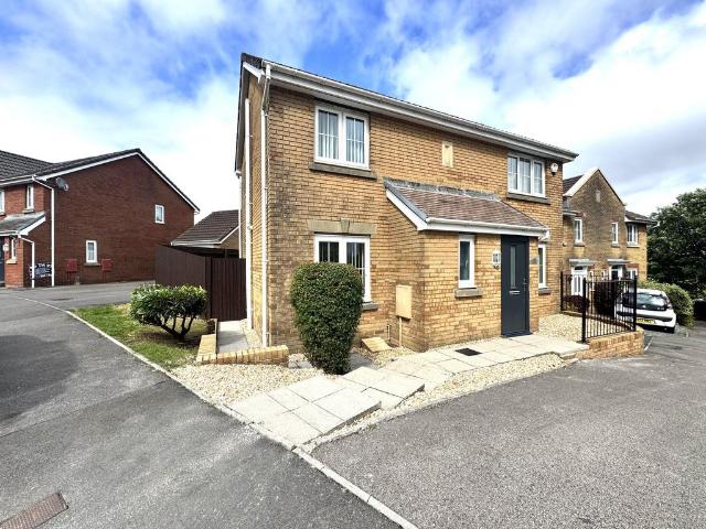 House for sale in Cyfarthfa, Merthyr