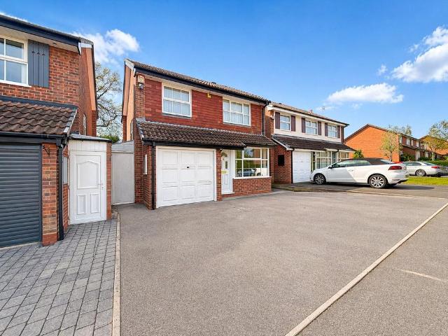 House for sale in Wythall CP, Bromsgrove