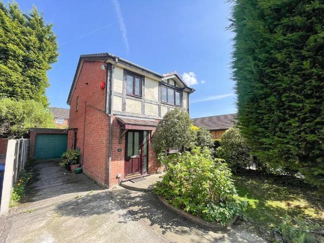 House for sale in Bredbury, Greater Manchester