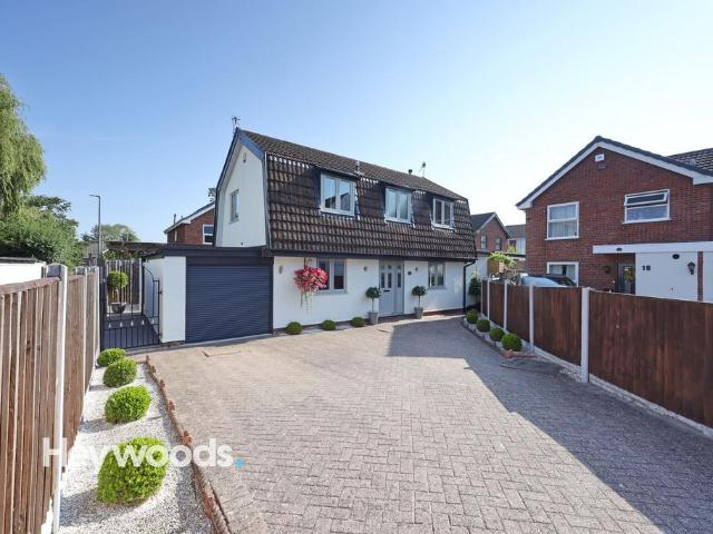 House for sale in Trentham, Stoke-on-Trent