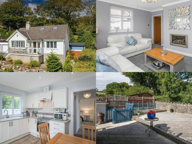 House for sale in Silverdale, Bare