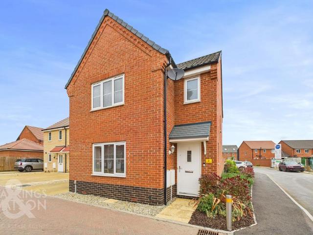 House for sale in Hethersett, South Norfolk