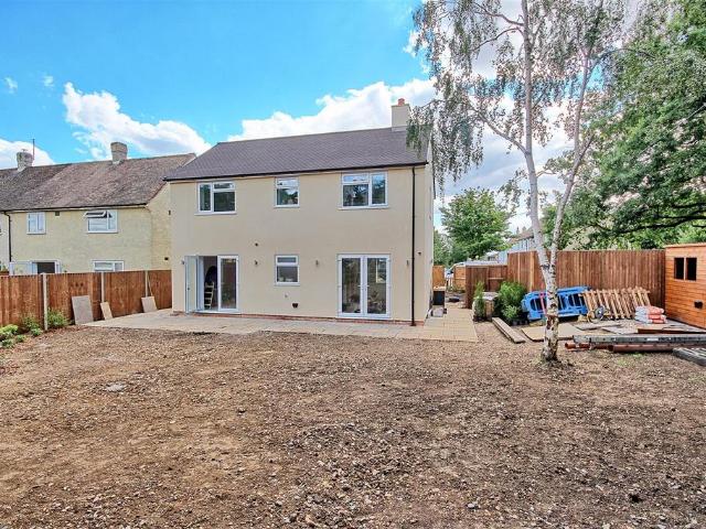 House for sale in Little Munden, Colliers End