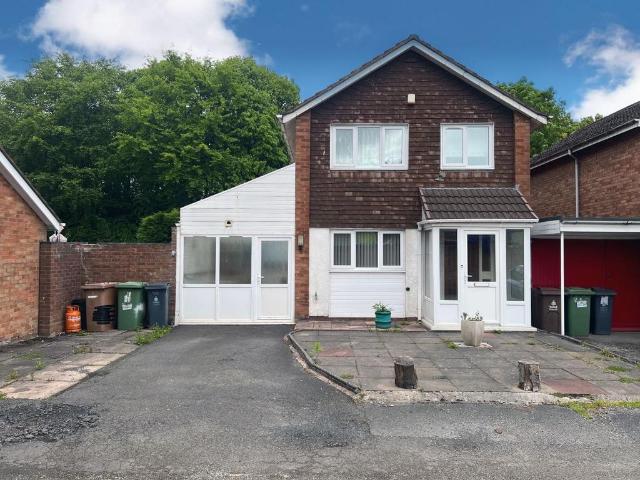 House for sale in New Invention, Bloxwich