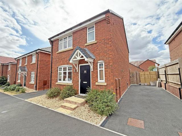 House for sale in Frankwell, Shropshire