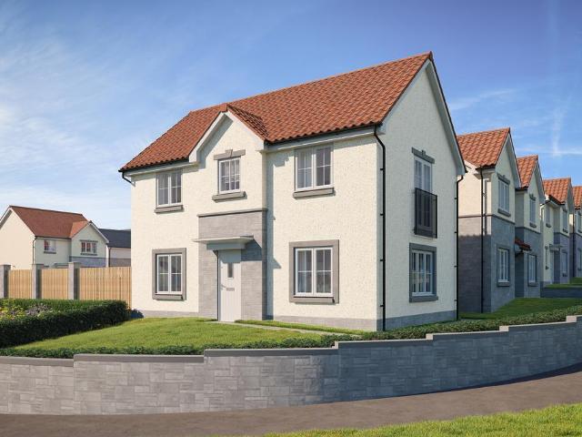 House for sale in Kelty, Scotland