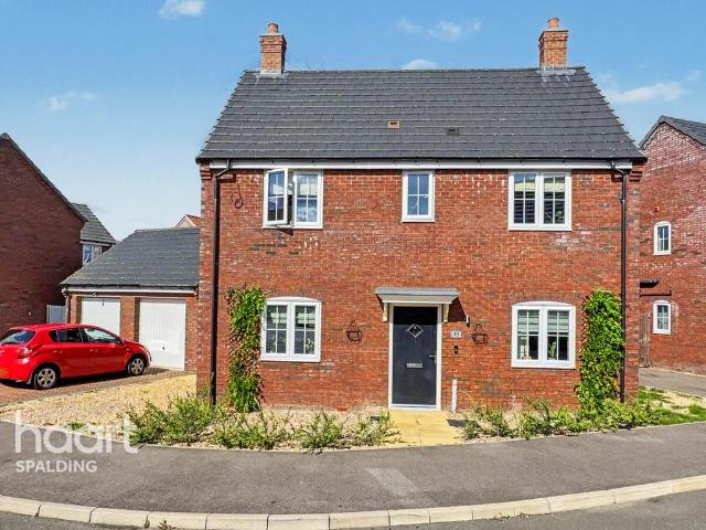 House for sale in Cowbit, South Holland