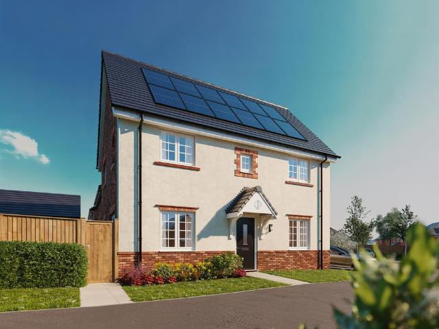 House for sale in Elmfield, Leicestershire