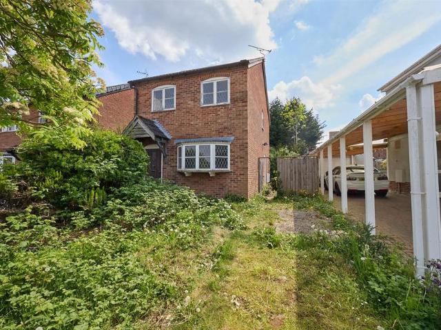 House for sale in Barwell, Barton