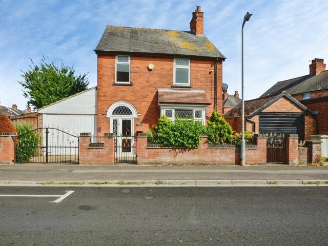 House for sale in Belleau, Lincolnshire