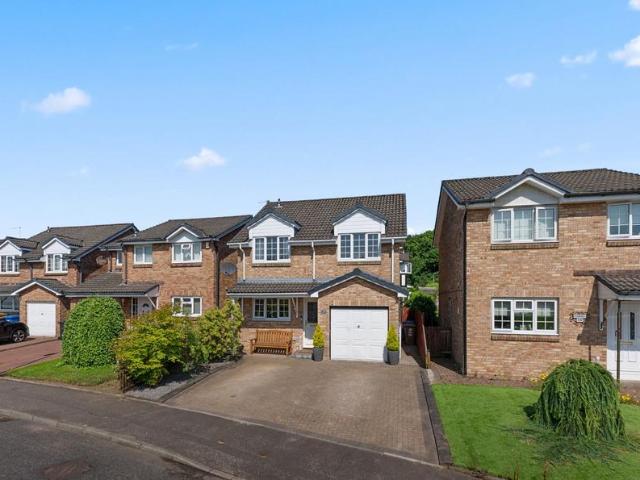 House for sale in Eliburn, Dedridge