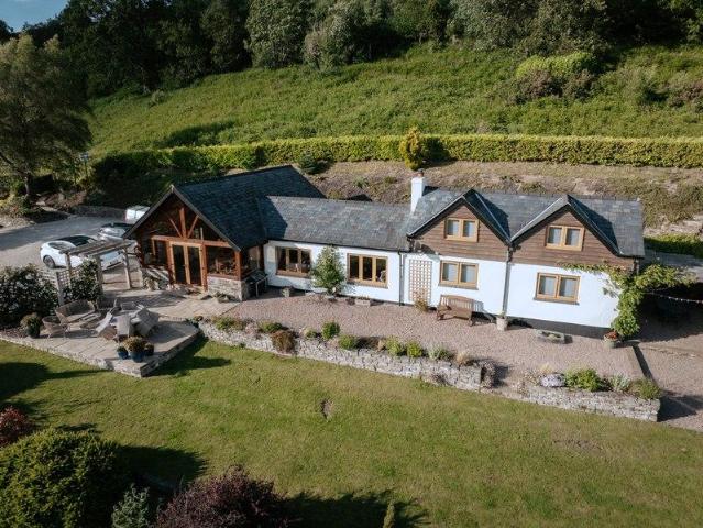 House for sale in Wales