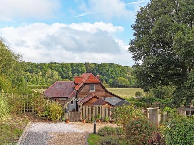House for sale in Ashurst Bridge, Hampshire