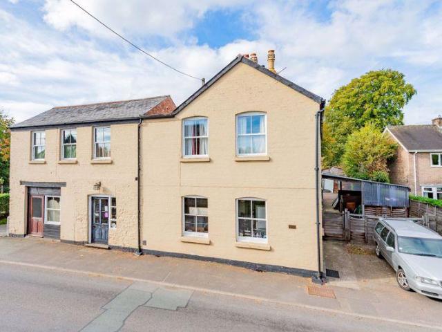 House for sale in Shropshire