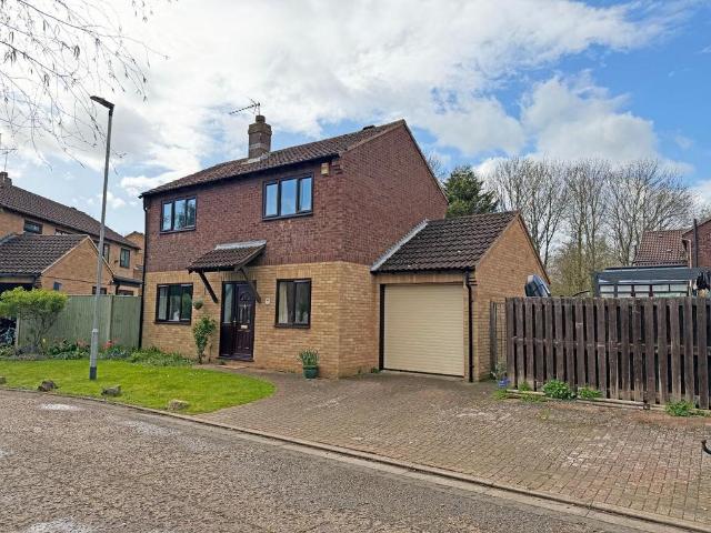 House for sale in Peterborough