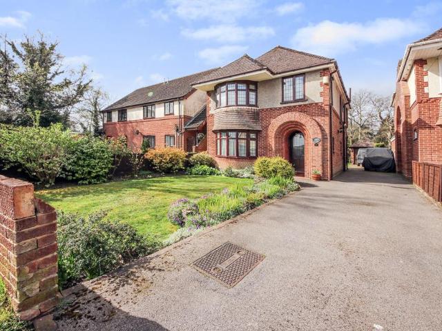 House for sale in Bitterne, City Of Southampton