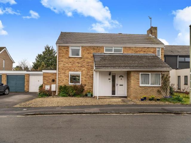 House for sale in Black Bourton, Oxfordshire