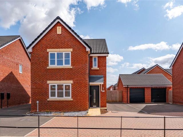 House for sale in Westville, Hucknall