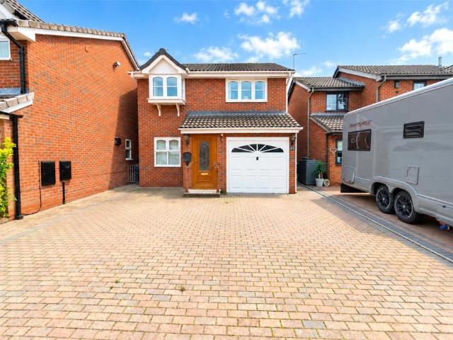 House for sale in Middlewich, Cheshire East