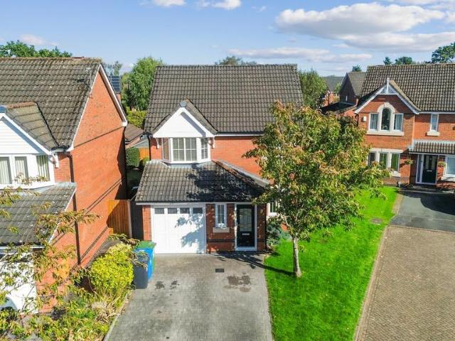House for sale in Culcheth and Glazebury, Culcheth