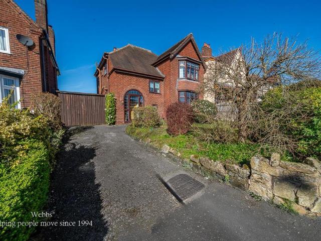 House for sale in Chadsmoor, Staffordshire
