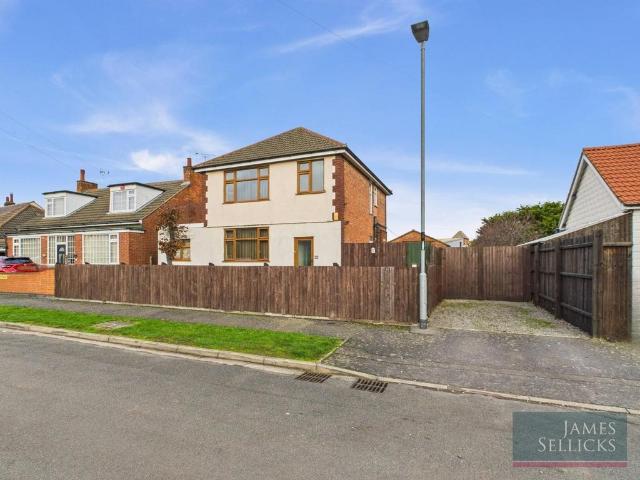 House for sale in Elmfield, Leicestershire