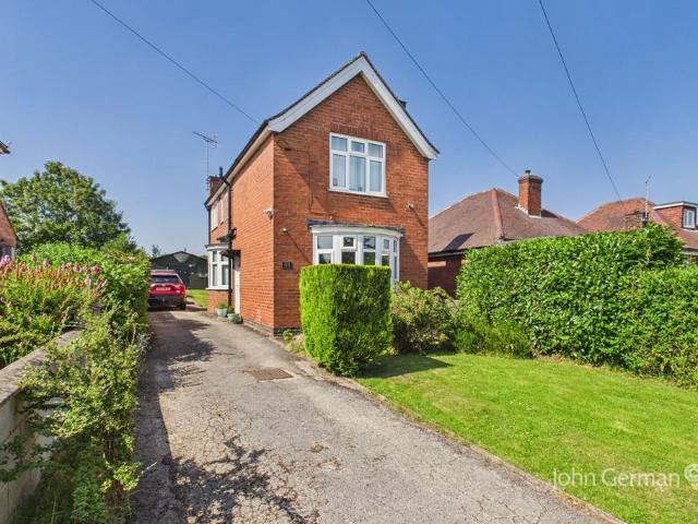 House for sale in Beamhurst, Staffordshire