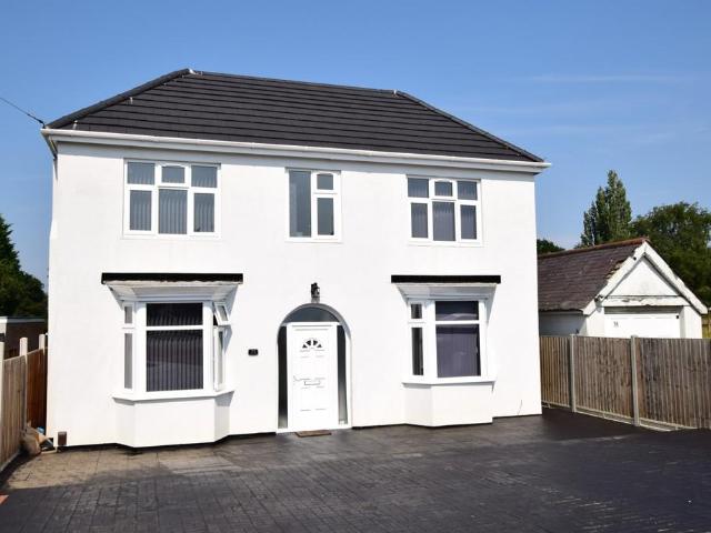 House for sale in Lash Hill, Barton